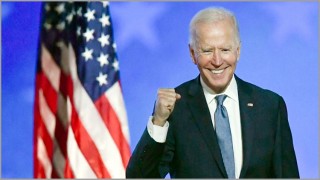 জয়ের দ্বারপ্রান্তে বাইডেন, কপাল পুড়ছে ট্রাম্পের